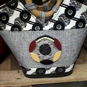 Handcrafted Handbags